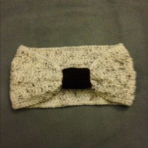 Cotton or Wool Handmade Crochet Headband